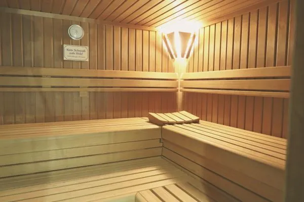 Sauna  Bötticher Str. 9, Whg. 3, Weesterlön