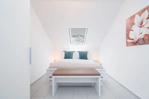 Schlafzimmer  Sundowner