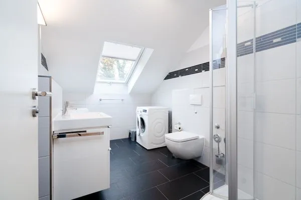 Badezimmer  Sundowner