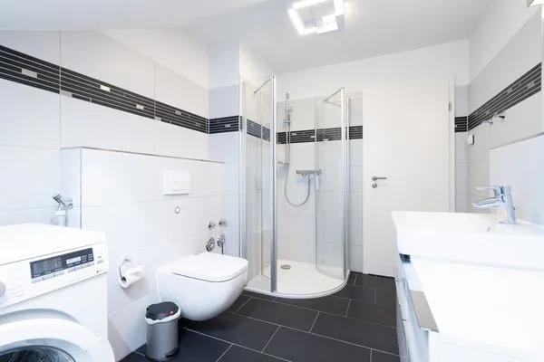 Badezimmer  Sundowner