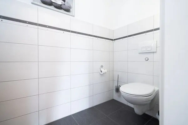 Gäste-WC  Sundowner