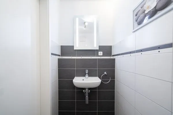 Gäste-WC  Sundowner