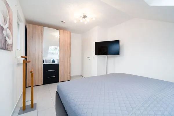 Schlafzimmer  Sundowner