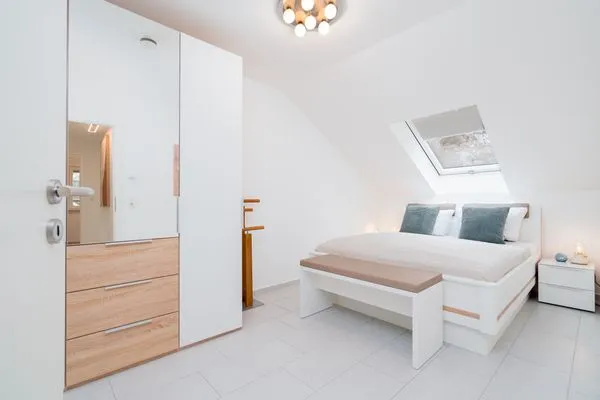 Schlafzimmer  Sundowner