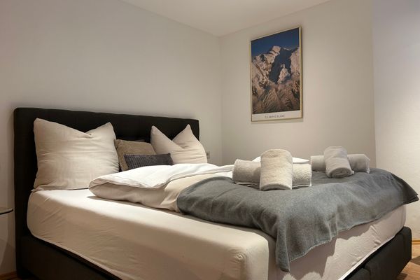  Johann Kirchberg in Tirol - Schlafzimmer