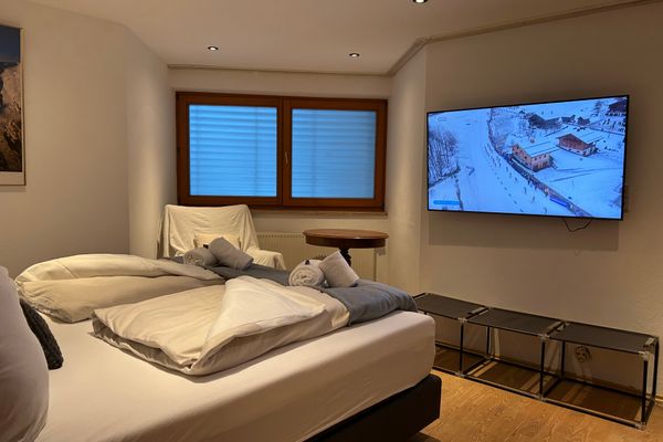  Johann Kirchberg in Tirol - Schlafzimmer