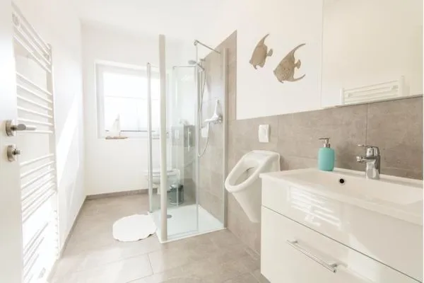 Badezimmer  Kleine Koje