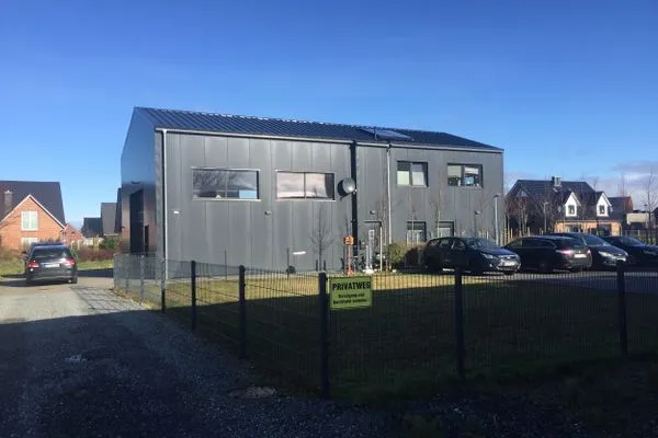 Hauptansicht  Kleine Koje