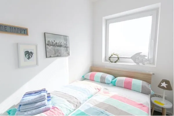 Schlafzimmer  Kleine Koje