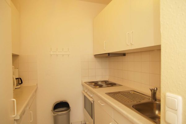  Haus Olymp Fewo 14 Kühlungsborn-West - Küche / Küchenzeile
