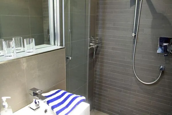 Küche / Küchenzeile  Loreley App. 18 "Düne 18"