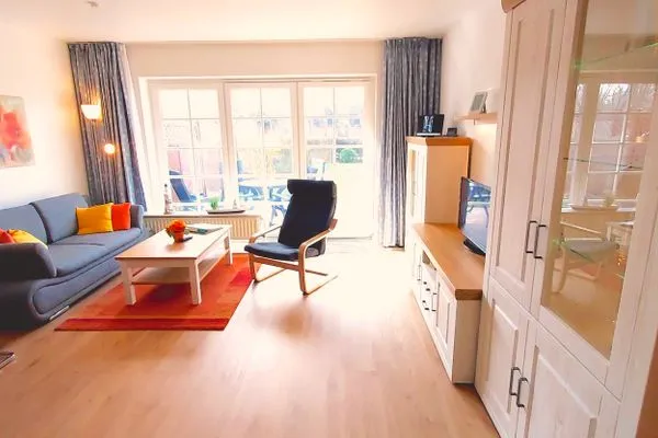 Wohnzimmer  Lütje Seute