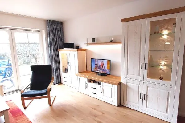 Wohnzimmer  Lütje Seute