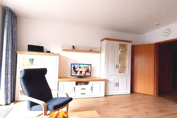 Wohnzimmer  Lütje Seute