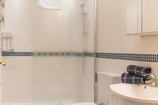 Badezimmer  Lütje Seute