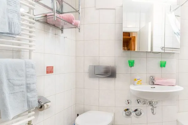 Badezimmer  Luv & Lee App. 6