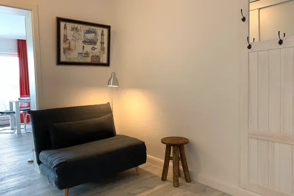 Fassade / Eingang  Luv & Lee App. 6