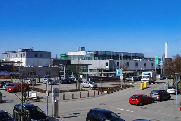 Nachbarschaft  Luv & Lee App. 6