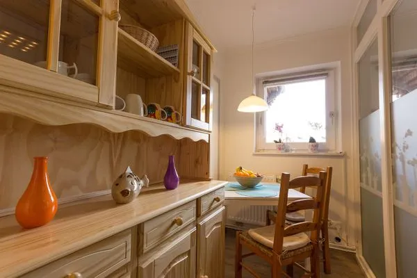 Küche / Küchenzeile  Zaunköniglich