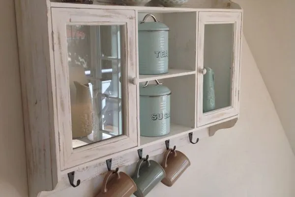 Dekoratives Detail  Dünenzauber