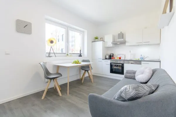 Wohnzimmer  Kleine Koje