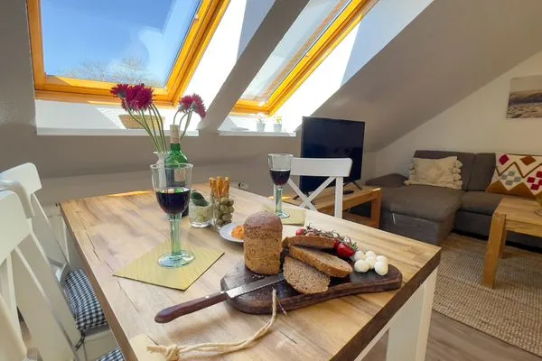 Haus Kirsten Duhnen FeWo 6 Duhnen - 