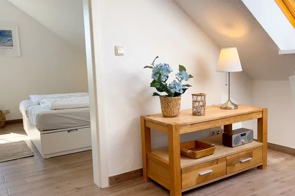 Haus Kirsten Duhnen FeWo 6 Duhnen - 