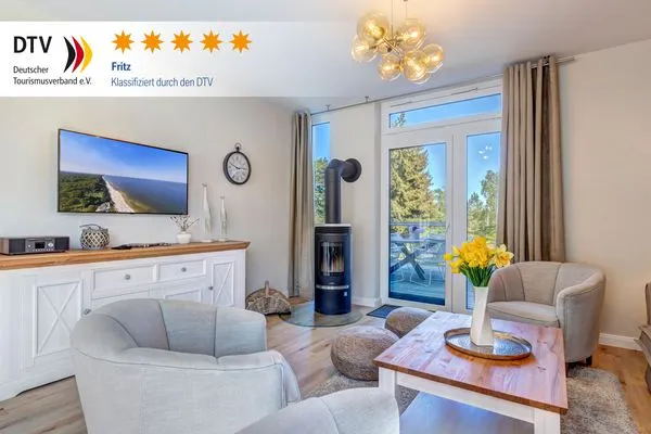 Wohnzimmer  Fritz Reethus