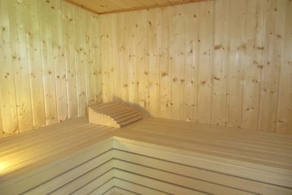 Sauna  Calypso