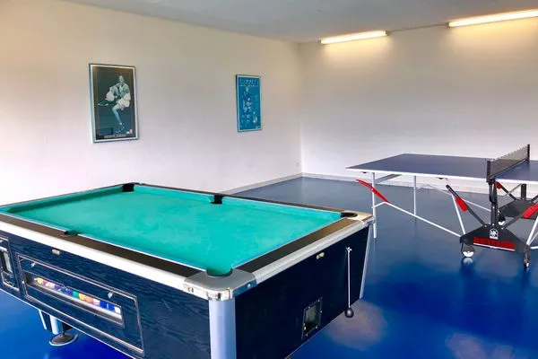 Spielanlage  Ferienwohnung C10