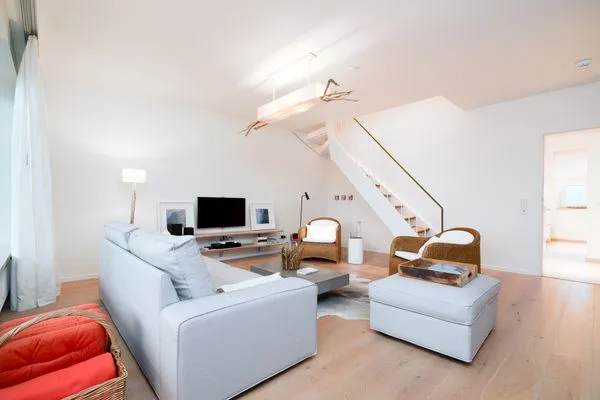   Ferienwohnung "Dünenrausch"