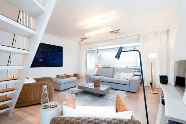   Ferienwohnung "Dünenrausch"