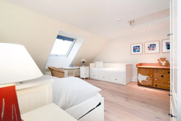   Ferienwohnung "Dünenrausch"