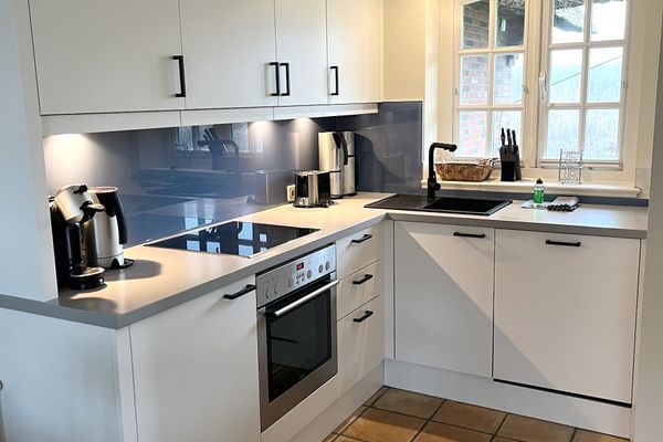 Landhaus am Watt Rantum - 