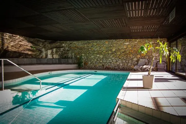 Pool  Ferienwohnung D20