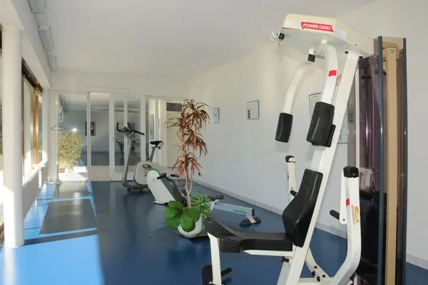 Fitness  Ferienwohnung D22