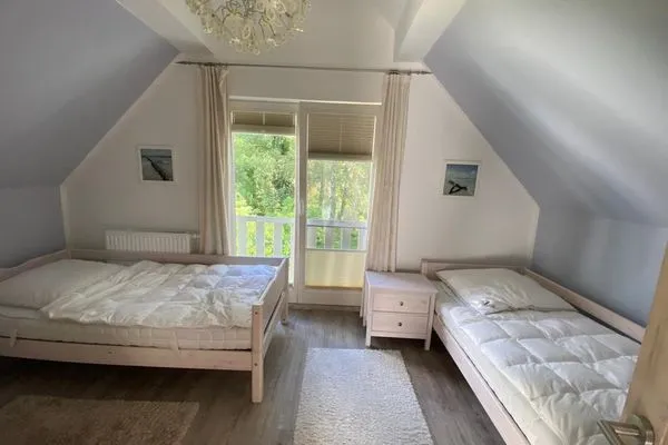 Badezimmer  Haus Alessia