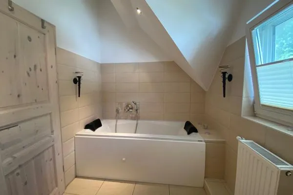 Badezimmer  Haus Alessia