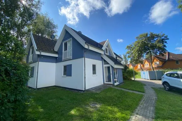 Fassade / Eingang  Haus Alessia