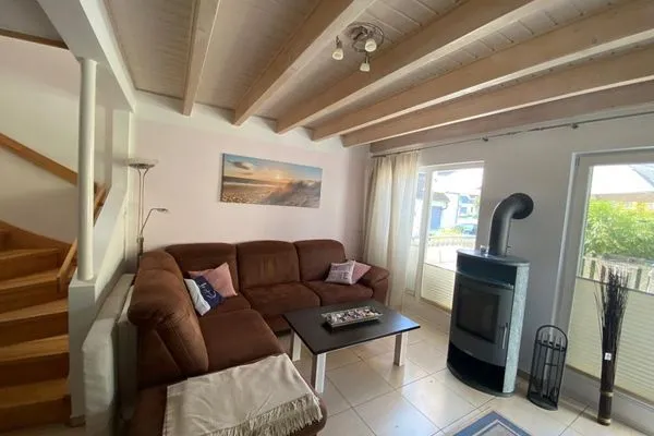 Wohnzimmer  Haus Alessia