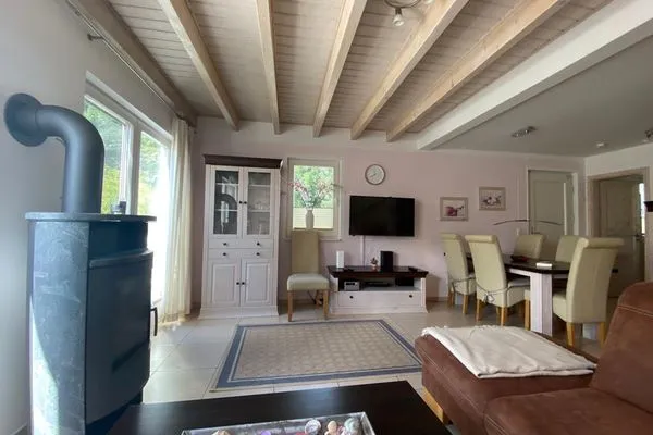 Wohnzimmer  Haus Alessia