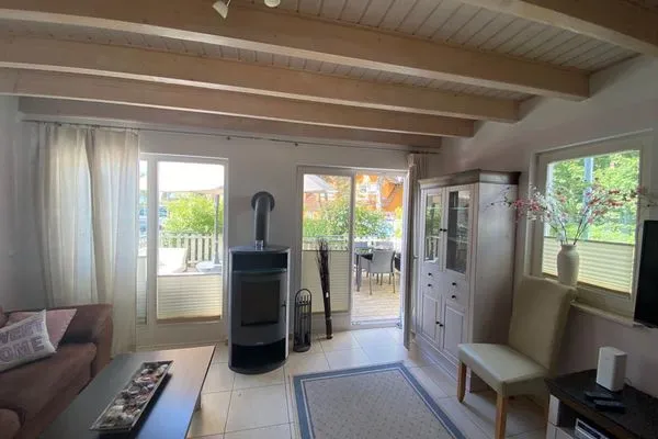 Wohnzimmer  Haus Alessia