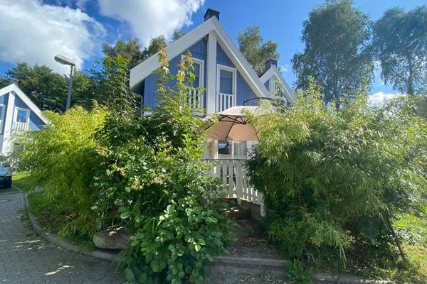 Fassade / Eingang  Haus Alessia