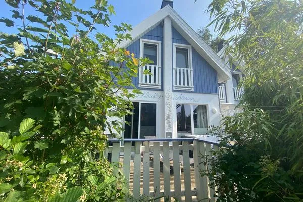 Hauptansicht  Haus Alessia