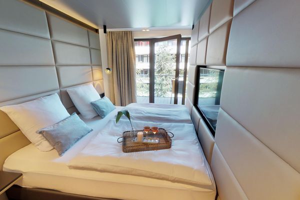 Luxus und Strandnah-Ferienapartment mit Balkon in Timmendorfer Strand