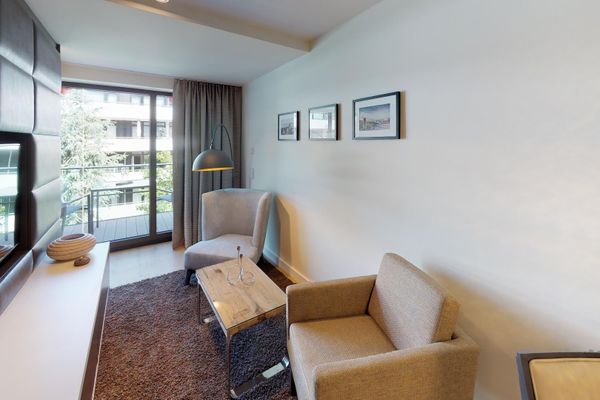 Luxus und Strandnah-Ferienapartment mit Balkon in Timmendorfer Strand