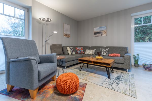 Ferienwohnung Windrose in Drelsdorf – Bild 3 von 5