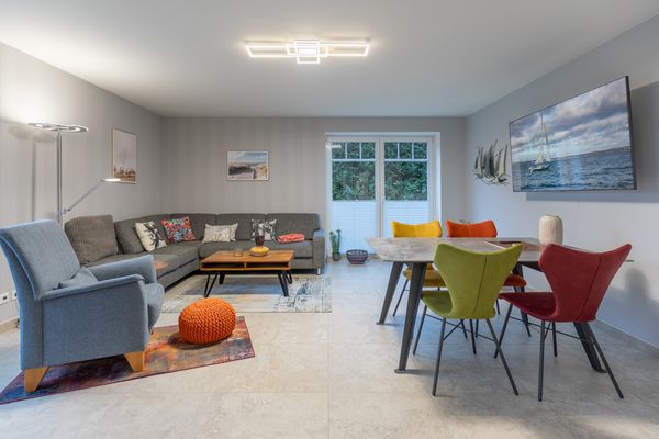 Ferienwohnung Windrose in Drelsdorf – Bild 1 von 5