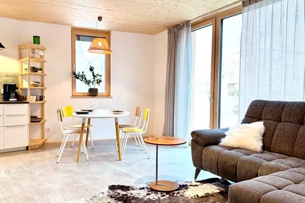  Ferienwohnung Halbinsel52 Wasserburg - Wohn