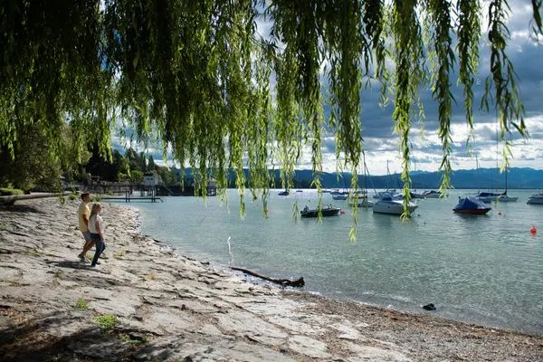 Multi-Fewo Haus Obere Ebenhalde Ferienwohnung ZOOM Wasserburg - Ufer bei Wasserburg